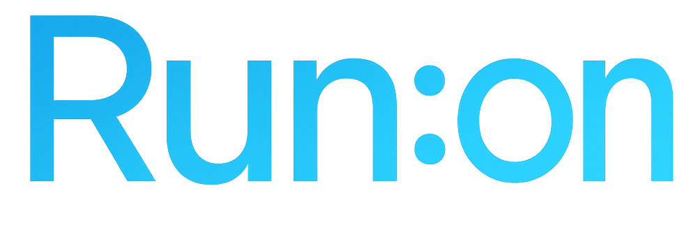 Runon Logo
